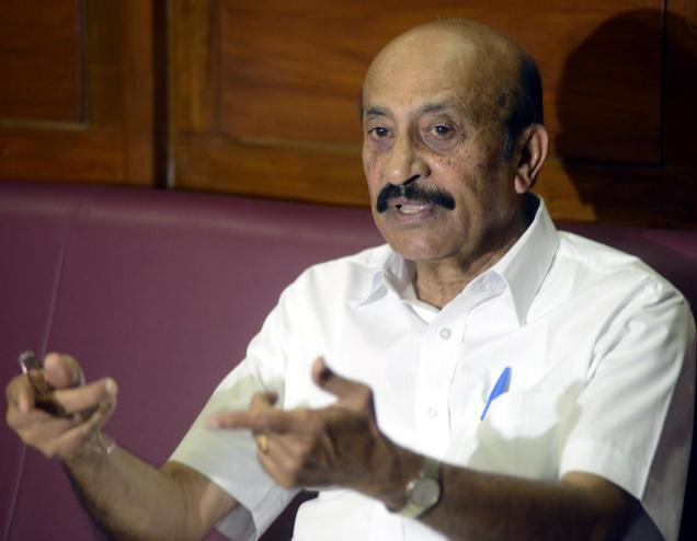 ರಿವರ್ ರ‍್ಯಾಫ್ಟಿಂಗ್ ಅನ್ನು ಶಾಶ್ವತವಾಗಿ ನಿಷೇಧಿಸಿ: ಮಾಜಿ ಸಚಿವ ಎಂ.ಸಿ.ನಾಣಯ್ಯ